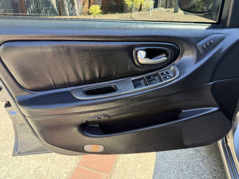 2003 Nissan Maxima SE
