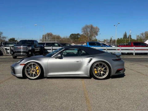 2021 Porsche 911
