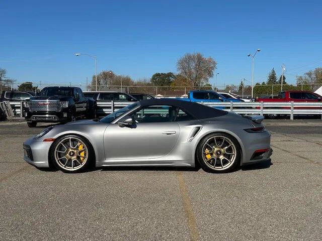2021 Porsche 911