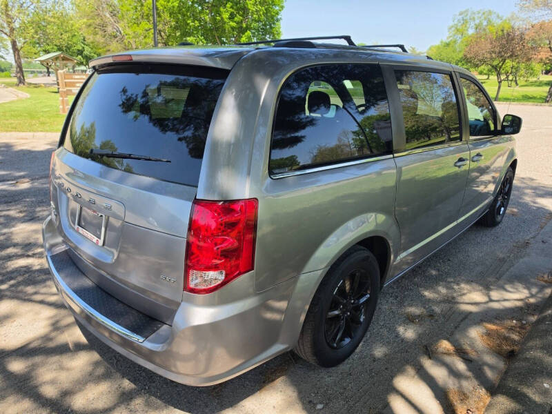 2020 Dodge Grand Caravan SXT