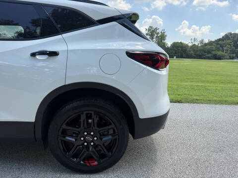 2022 Chevrolet Blazer LT