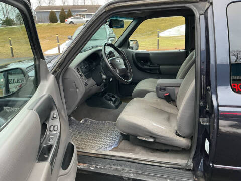 2001 Ford Ranger XL