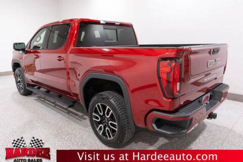 2022 GMC Sierra 1500