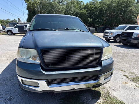 2004 Ford F-150