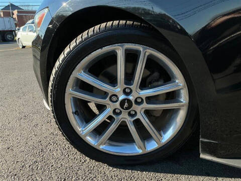 2016 Ford Mustang EcoBoost