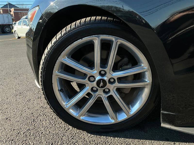 2016 Ford Mustang EcoBoost