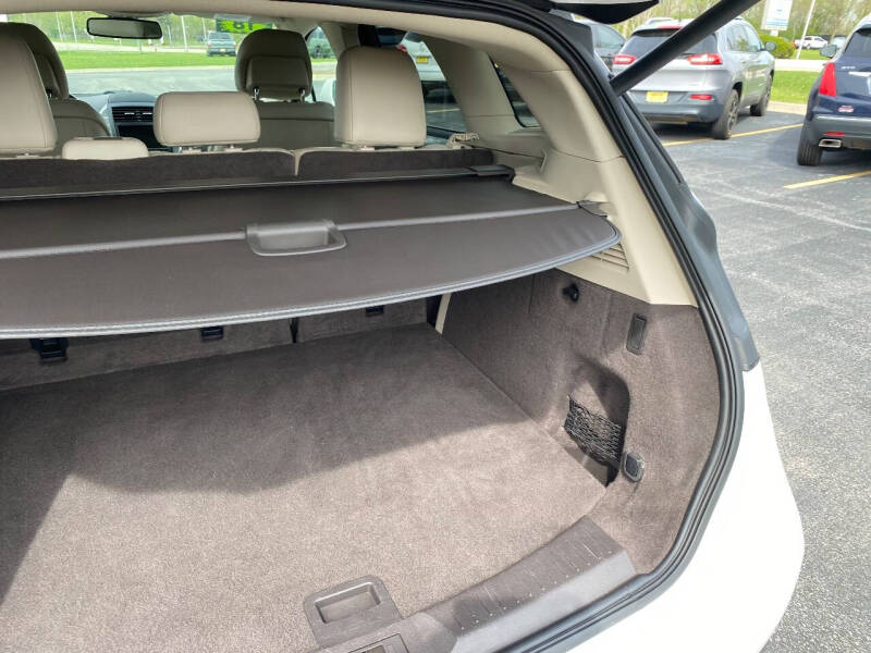 2018 Lincoln MKC Reserve