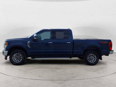 2020 Ford F-250 Super Duty