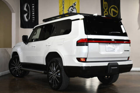 2025 Lexus GX 550 Premium+