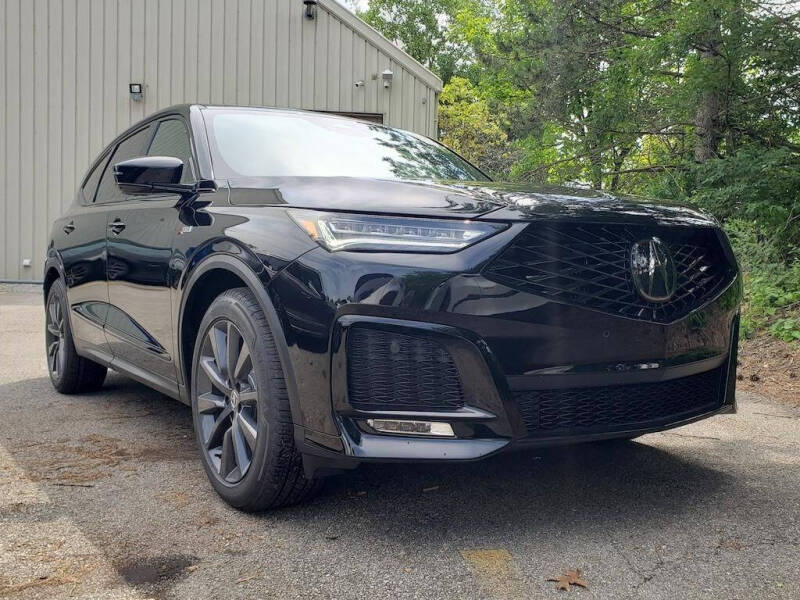 2026 Acura MDX SH-AWD w/A-SPEC