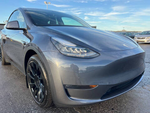 2021 Tesla Model Y for sale at VIP Auto Sales & Service in Franklin OH