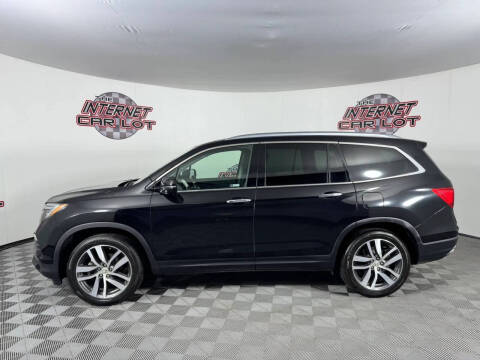 2018 Honda Pilot Touring
