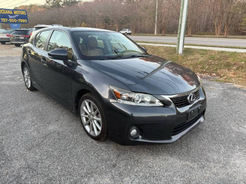 2011 Lexus CT 200h