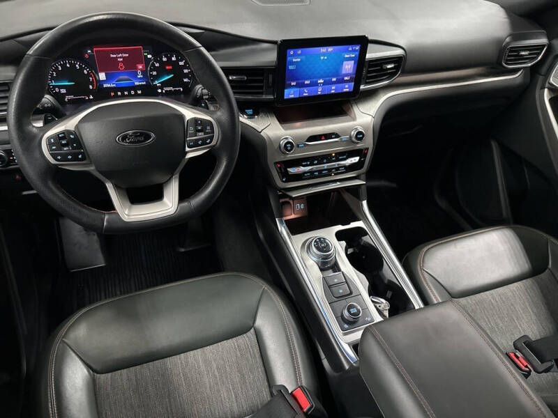 2023 Ford Explorer Timberline