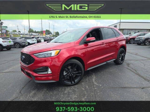 2024 Ford Edge
