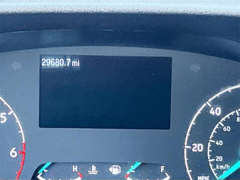 2024 Ford Transit 250