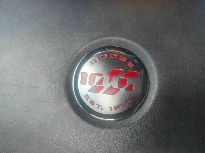 2014 Dodge Challenger SXT 100th Anniversary