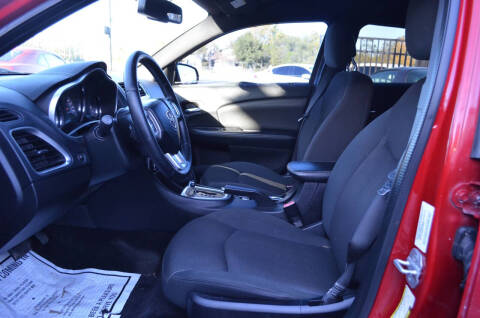 2012 Dodge Avenger SXT