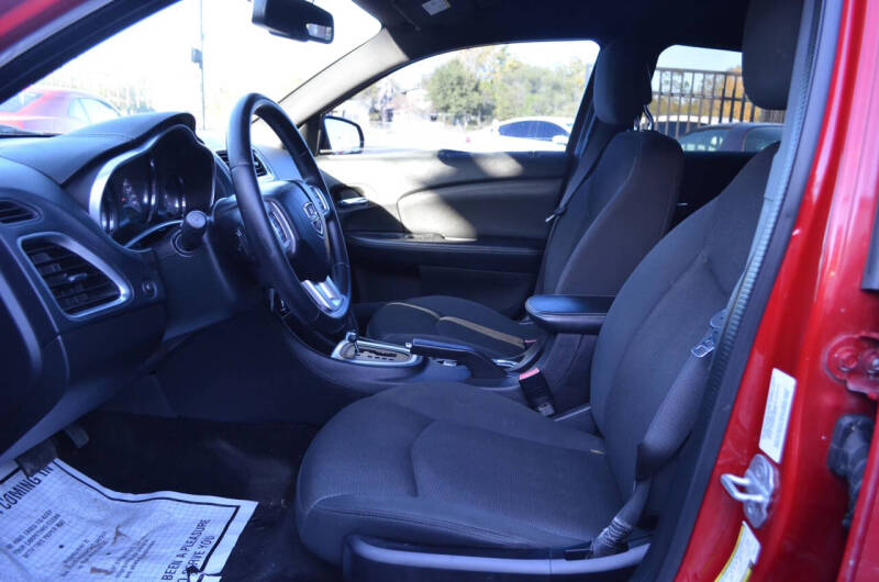 2012 Dodge Avenger SXT