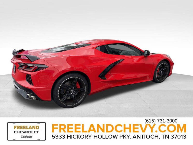 2020 Chevrolet Corvette Stingray