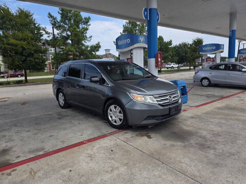 2013 Honda Odyssey LX