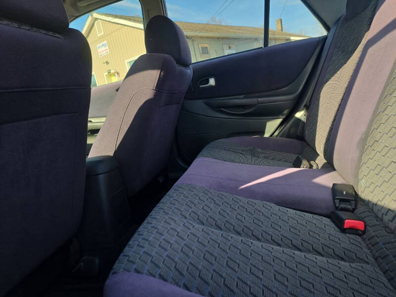 2003 Mazda Protege ES