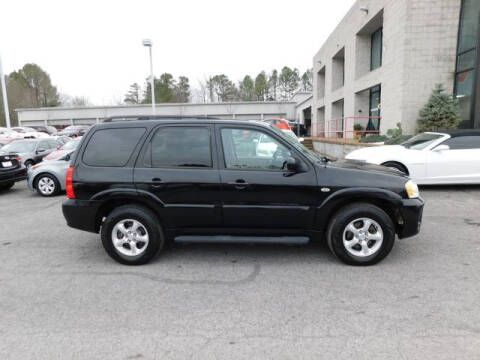 2005 Mazda Tribute s