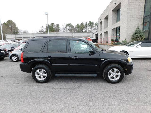 2005 Mazda Tribute s