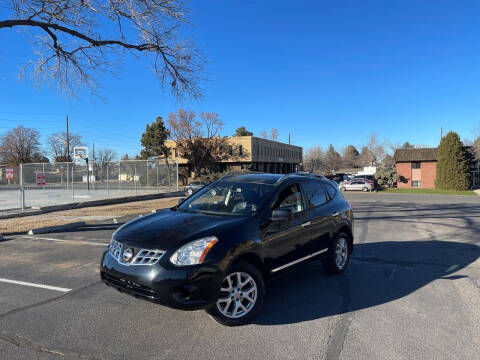 2012 Nissan Rogue for sale at Aspen Motors LLC in Denver CO