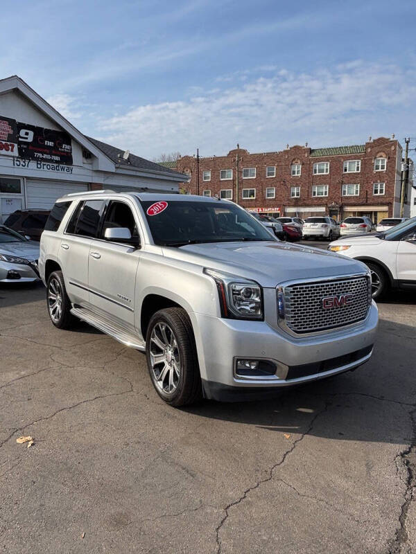 2015 GMC Yukon Denali