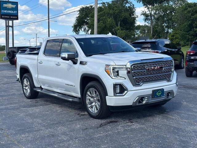 2021 GMC Sierra 1500