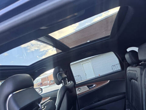 2016 Lincoln MKX Black Label