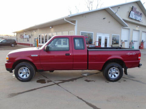 2008 Ford Ranger for sale at Milaca Motors in Milaca MN