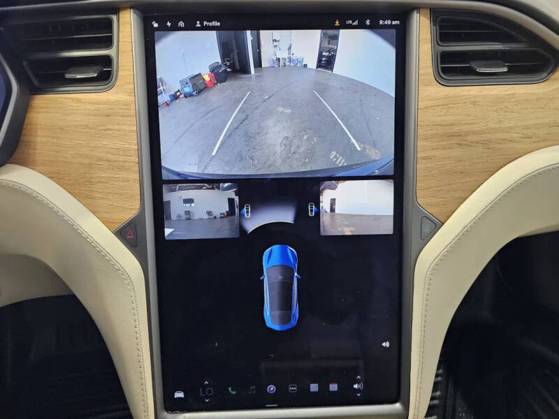 2018 Tesla Model S 100D