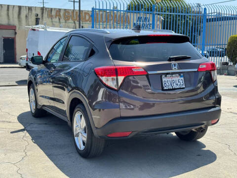 2020 Honda HR-V EX