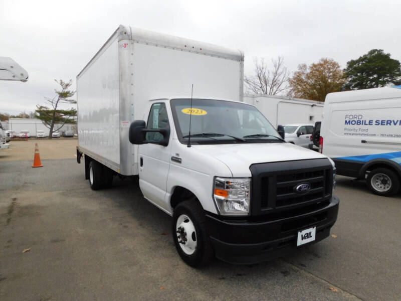 2023 Ford E-Series for sale at Vail Automotive in Norfolk VA