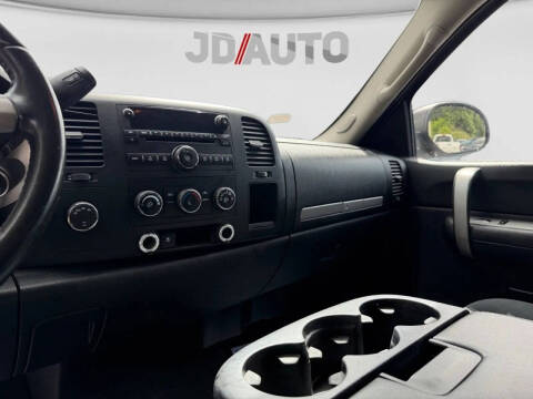 2009 Chevrolet Silverado 1500