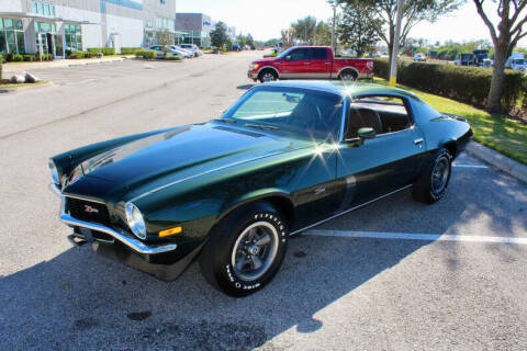 1971 Chevrolet Camaro