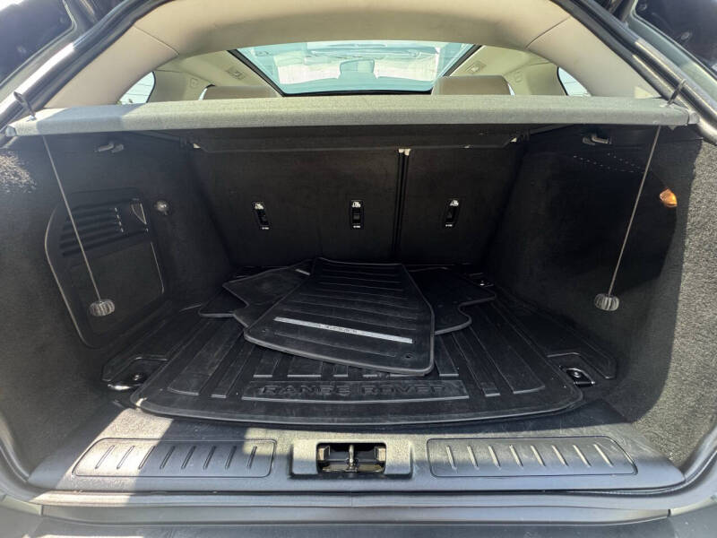 2016 Land Rover Range Rover Evoque SE