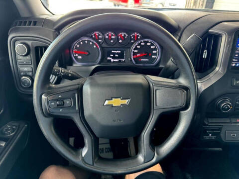 2020 Chevrolet Silverado 3500HD