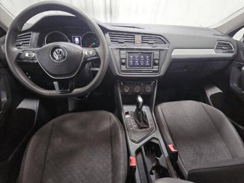 2020 Volkswagen Tiguan S