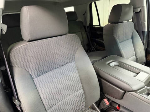 2017 Chevrolet Tahoe Special Service