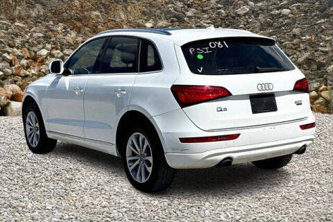 2017 Audi Q5 2.0T quattro Premium