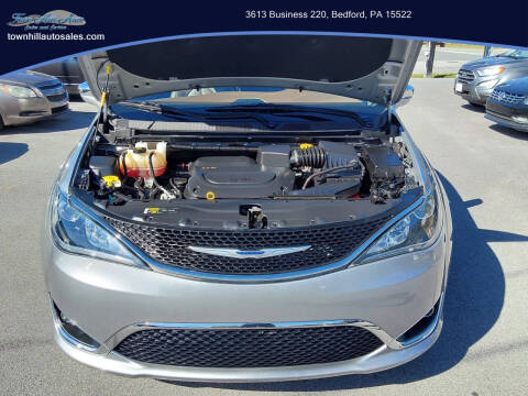 2019 Chrysler Pacifica