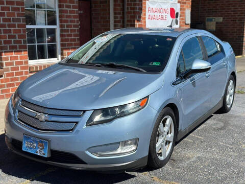 2014 Chevrolet Volt