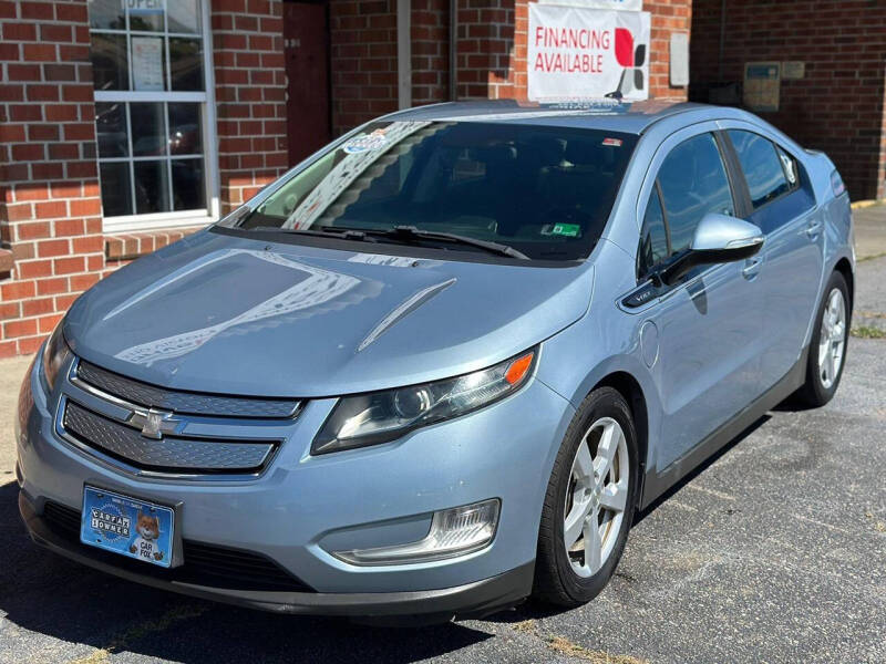 2014 Chevrolet Volt
