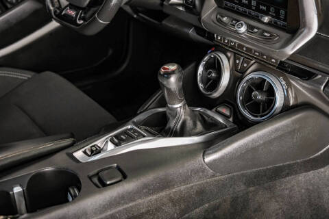 2018 Chevrolet Camaro SS