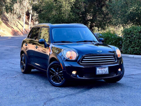 2012 MINI Cooper Countryman