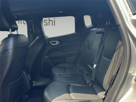 2023 Jeep Compass (Red) Edition