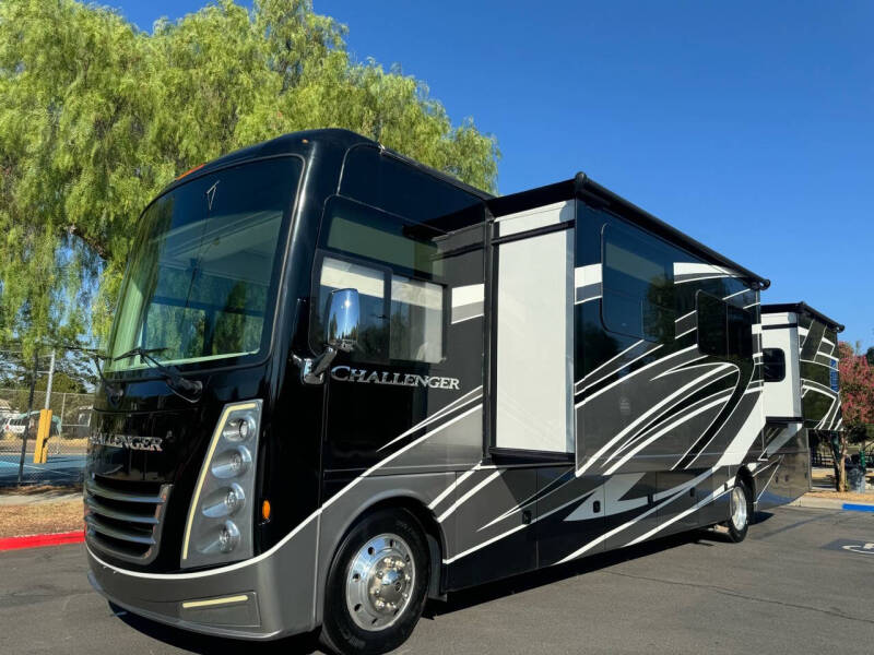 2023 Thor Motor Coach Challenger for sale at Classic Man / Diesel RVs and Classics in Ramona CA